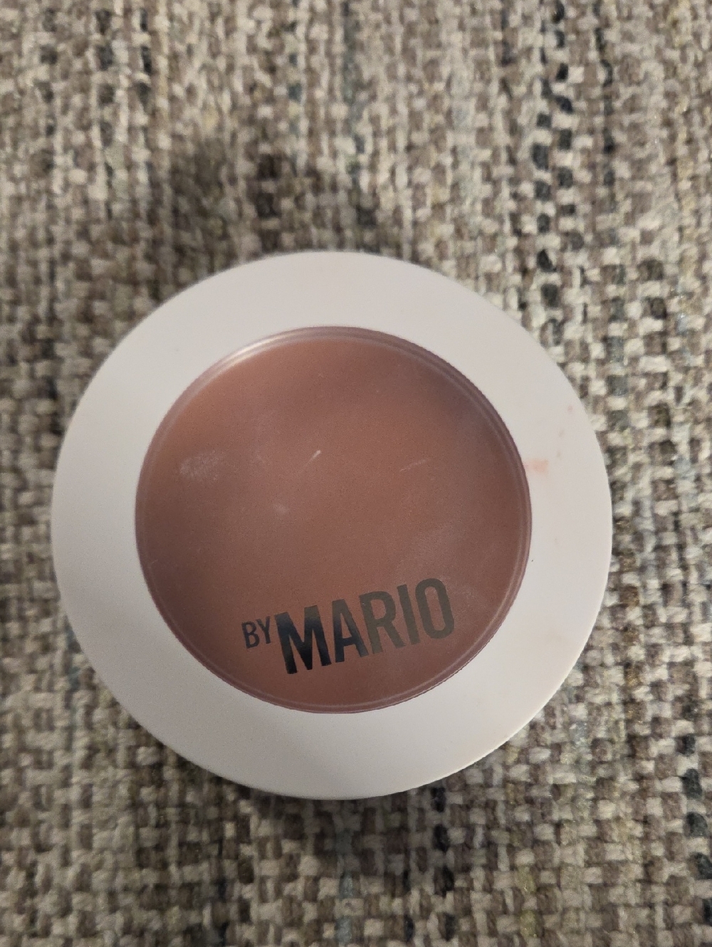 Makeup By Mario - Nude Peach Cream Lip & Cheek Tint